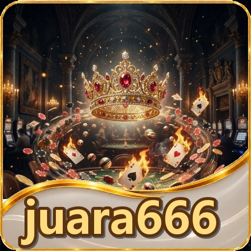 Tampilan antarmuka juara666 di Android